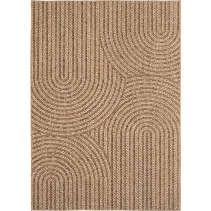 Covor Timber V1 Bej, 160 x 230cm Covor Timber V1 Bej, 160 x 230cm