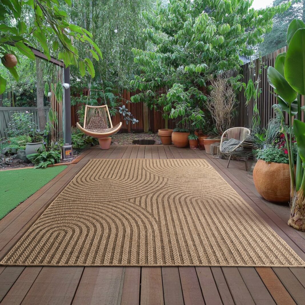 Covor Timber V1 Bej, 240 x 340cm Covor Timber V1 Bej, 240 x 340cm