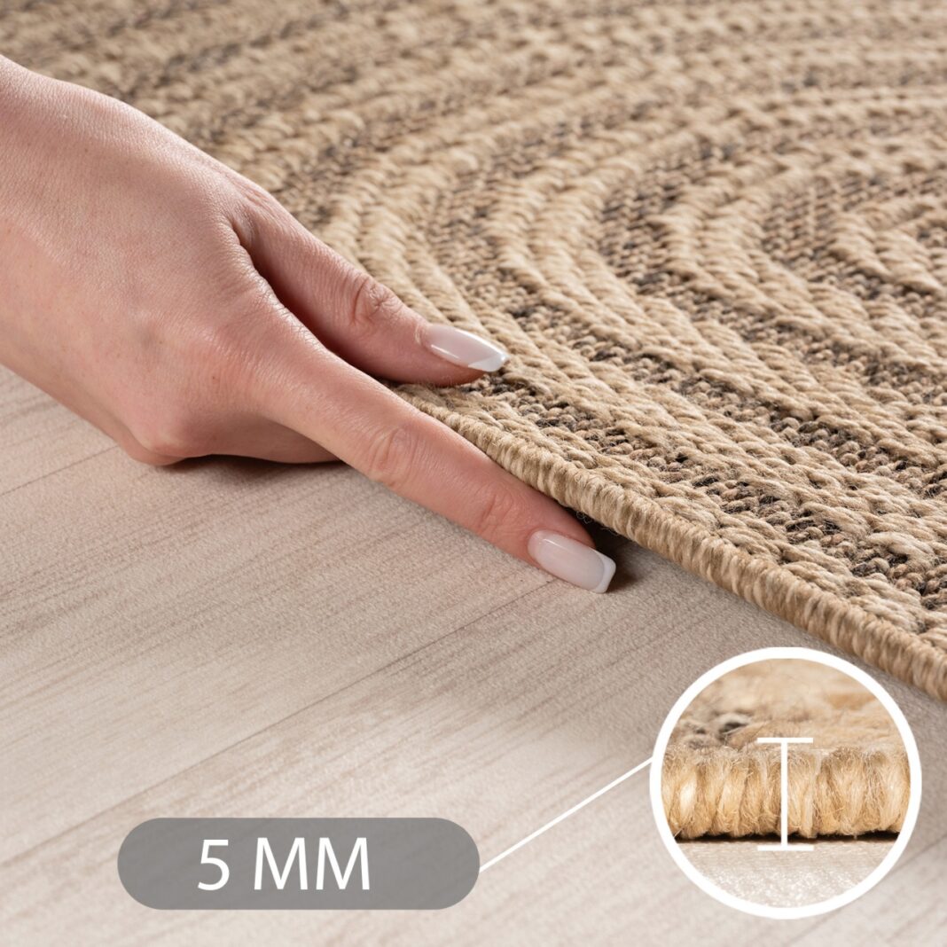 Covor Timber V1 Bej, 240 x 340cm Covor Timber V1 Bej, 240 x 340cm
