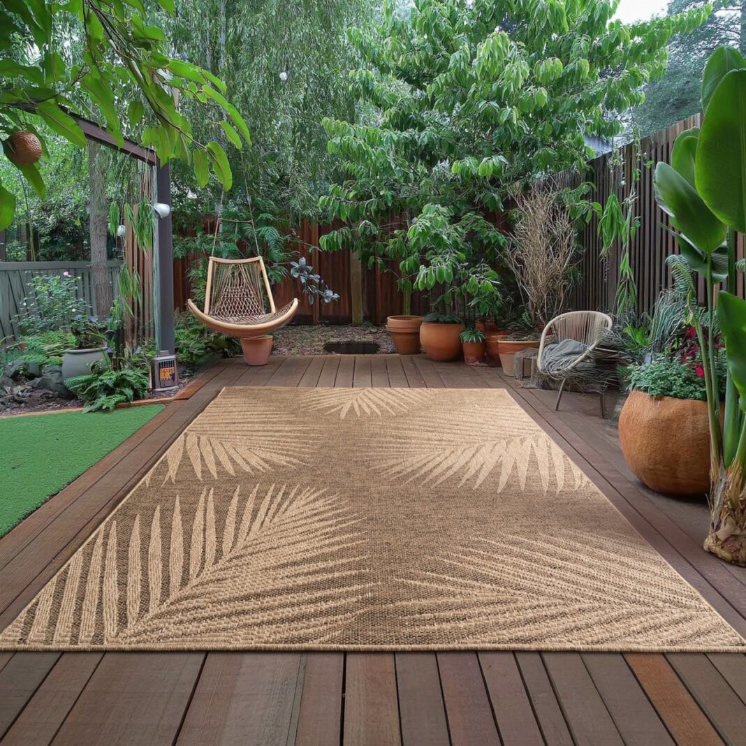 Covor Timber V3 Maro, 240 x 340cm Covor Timber V3 Maro, 240 x 340cm