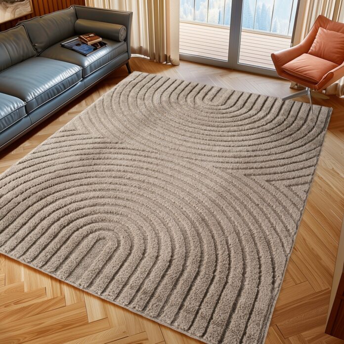 Covor traversa Art Bej V2, 80 x 250 cm Covor traversa Art Bej V2, 80 x 250 cm