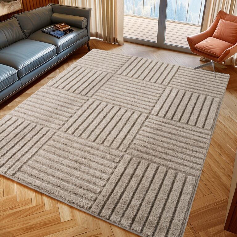 Covor traversa Art Bej V3, 80 x 150 cm