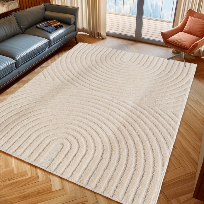 Covor traversa Art Crem V2, 80 x 250 cm Covor traversa Art Crem V2, 80 x 250 cm