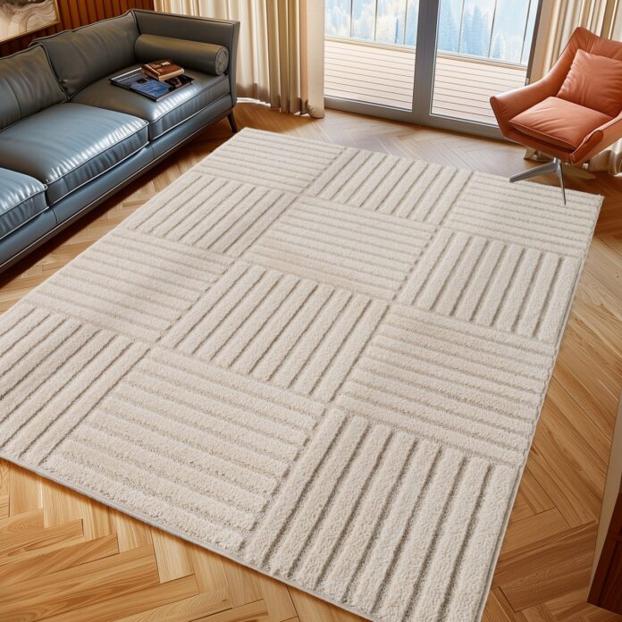 Covor traversa Art Crem V3, 80 x 250 cm Covor traversa Art Crem V3, 80 x 250 cm