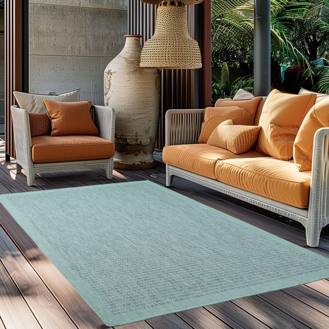 Covor traversa Ayyildiz Giza Albastru, 80 X 150 cm Covor traversa Ayyildiz Giza Albastru, 80 X 150 cm