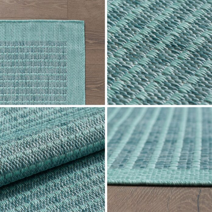 Covor traversa Ayyildiz Giza Albastru, 80 X 150 cm Covor traversa Ayyildiz Giza Albastru, 80 X 150 cm