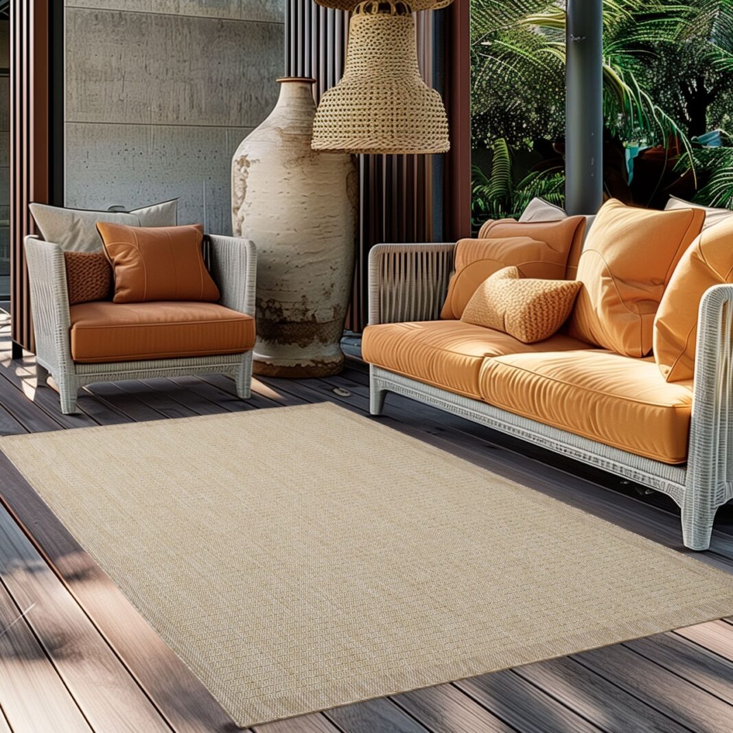 Covor traversa Ayyildiz Giza Bej, 80 X 250 cm Covor traversa Ayyildiz Giza Bej, 80 X 250 cm