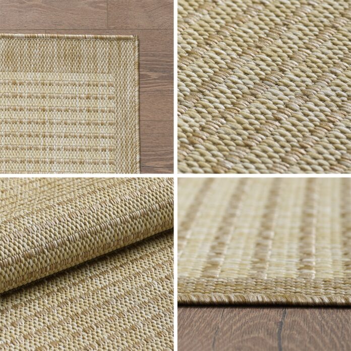 Covor traversa Ayyildiz Giza Bej, 80 X 250 cm Covor traversa Ayyildiz Giza Bej, 80 X 250 cm