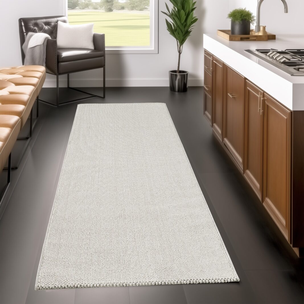 Covor traversa Ayyildiz Loom Crem, 80 X 150 cm Covor traversa Ayyildiz Loom Crem, 80 X 150 cm