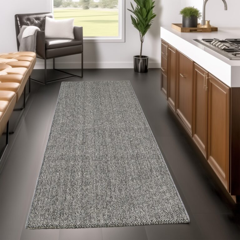 Covor traversa Ayyildiz Loom Gri, 80 X 150 cm