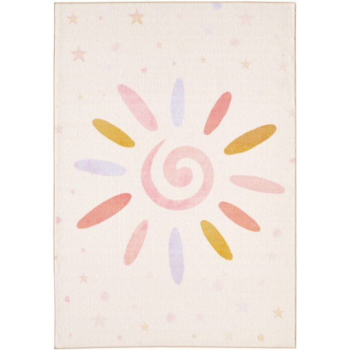 Covor traversa Ayyildiz Play V11 Crem, 80 X 120 cm Covor traversa Ayyildiz Play V11 Crem, 80 X 120 cm