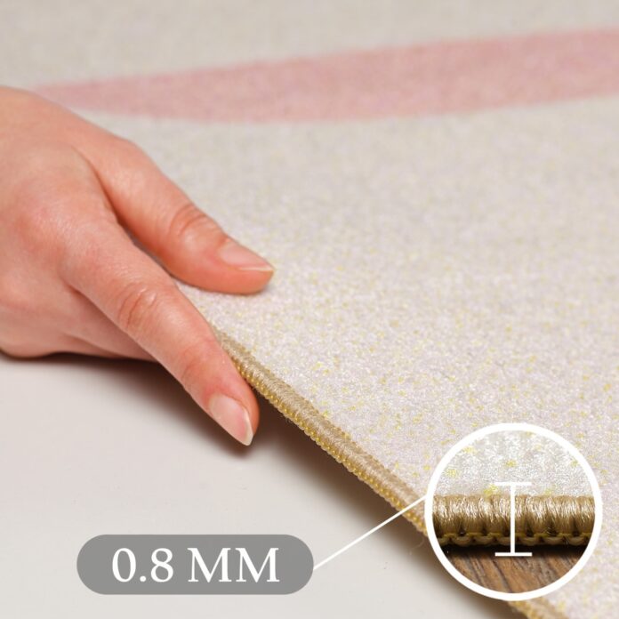 Covor traversa Ayyildiz Play V11 Crem, 80 X 120 cm Covor traversa Ayyildiz Play V11 Crem, 80 X 120 cm