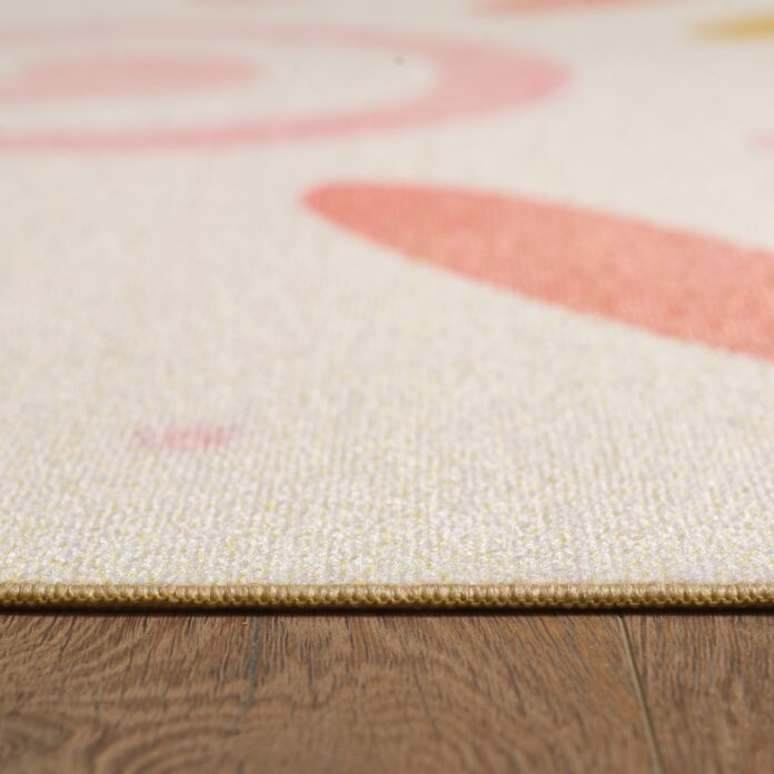 Covor traversa Ayyildiz Play V11 Crem, 80 X 120 cm Covor traversa Ayyildiz Play V11 Crem, 80 X 120 cm