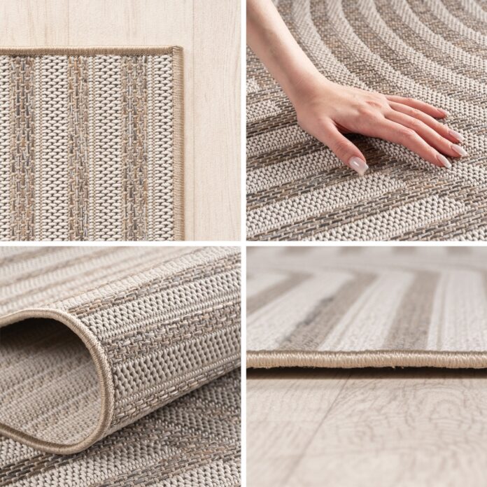 Covor traversa Desert V1 Bej, 80 x 150 cm Covor traversa Desert V1 Bej, 80 x 150 cm