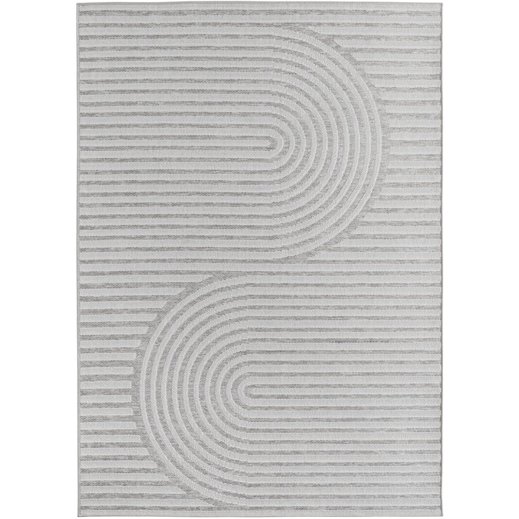 Covor traversa Desert V1 Gri, 80 x 250 cm Covor traversa Desert V1 Gri, 80 x 250 cm