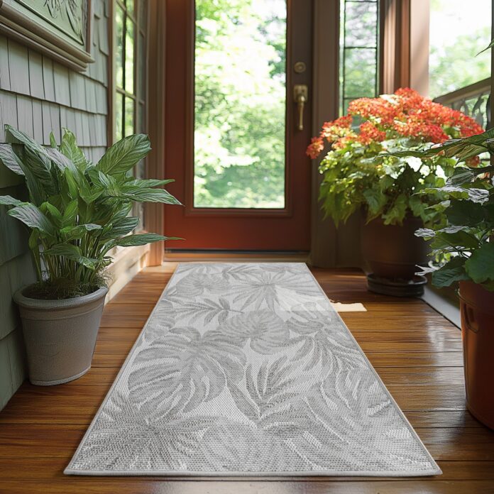 Covor traversa Desert V2 Gri, 80 x 150 cm Covor traversa Desert V2 Gri, 80 x 150 cm
