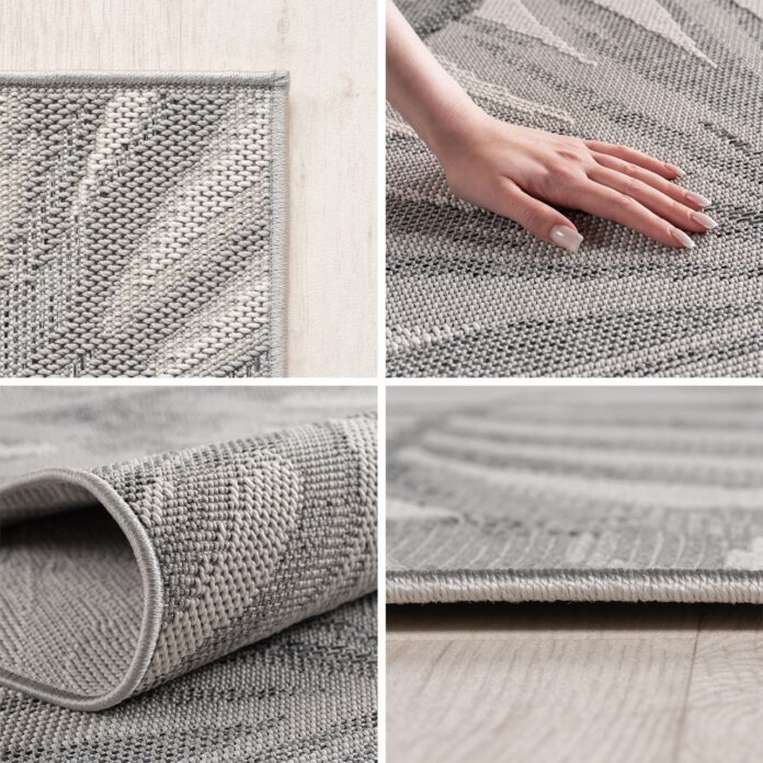 Covor traversa Desert V2 Gri, 80 x 150 cm Covor traversa Desert V2 Gri, 80 x 150 cm