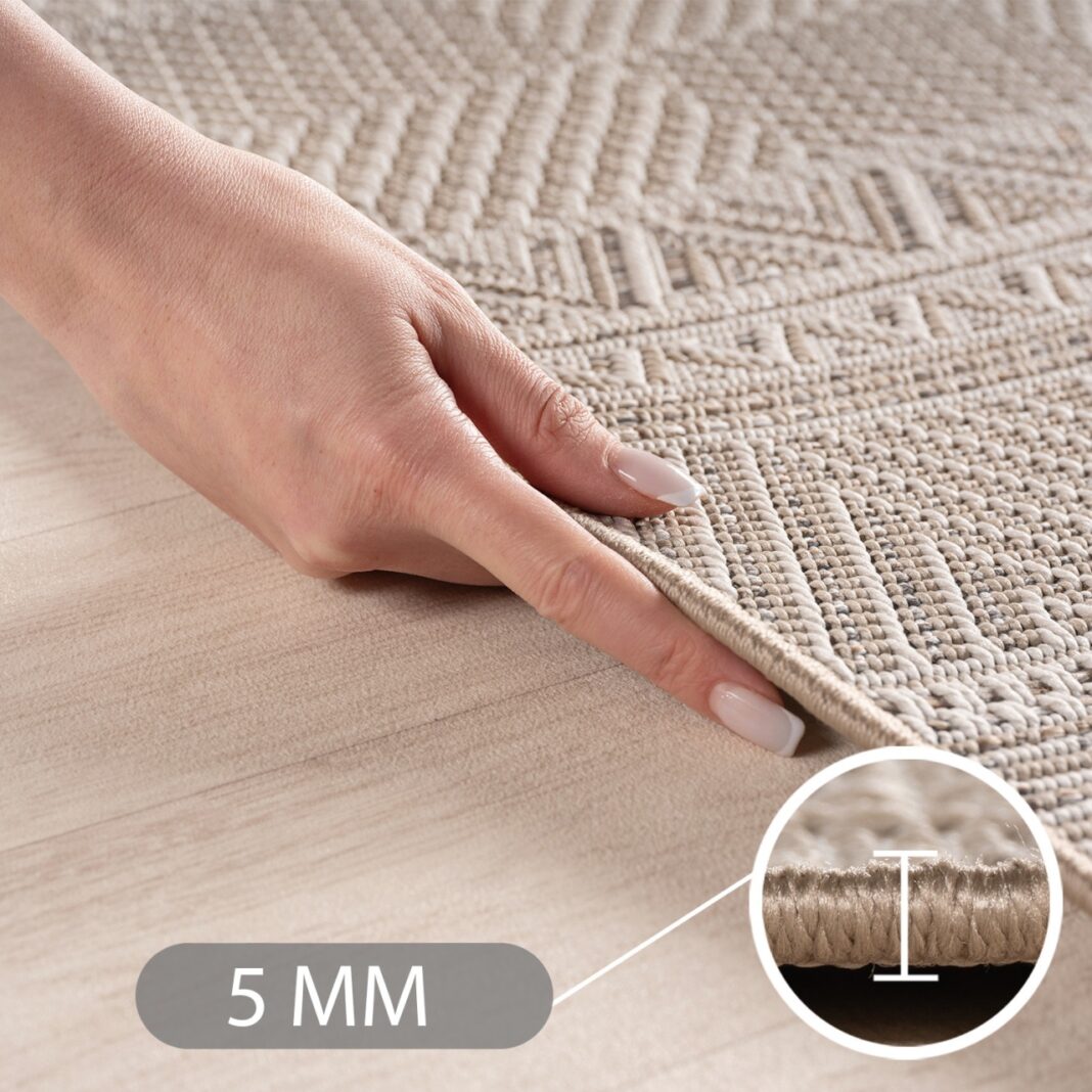 Covor traversa Desert V3 Bej, 80 x 250 cm Covor traversa Desert V3 Bej, 80 x 250 cm