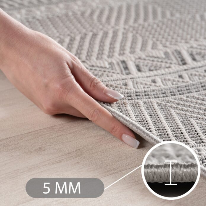 Covor traversa Desert V3 Gri, 80 x 250 cm Covor traversa Desert V3 Gri, 80 x 250 cm