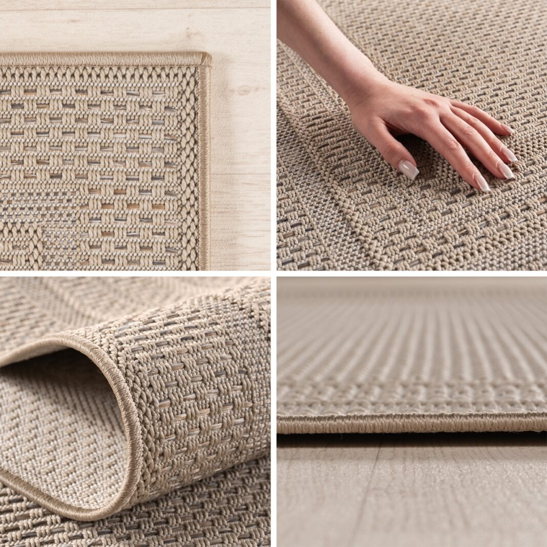 Covor traversa Desert V4 Bej, 80 x 250 cm Covor traversa Desert V4 Bej, 80 x 250 cm