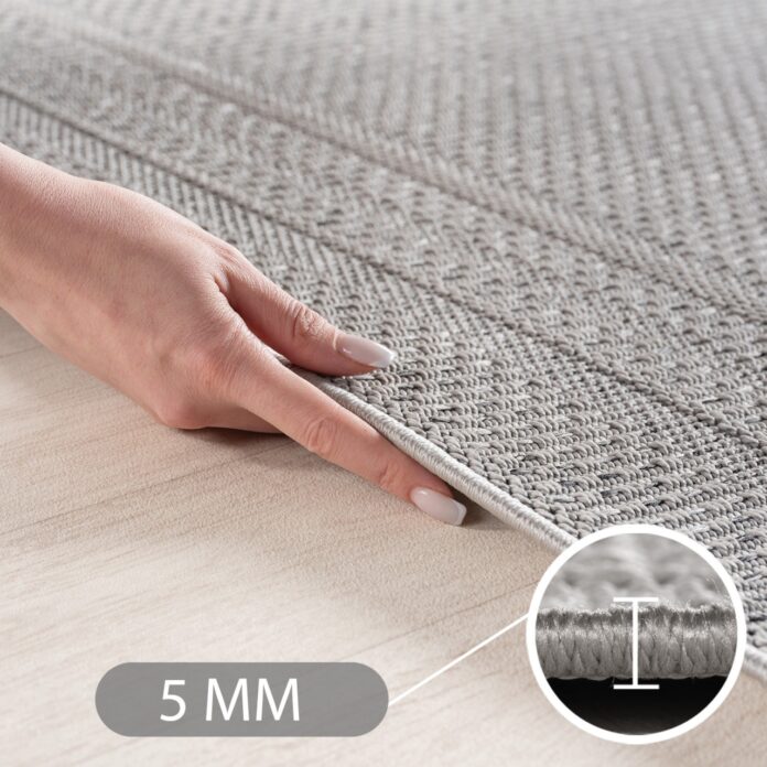 Covor traversa Desert V4 Gri, 80 x 250 cm Covor traversa Desert V4 Gri, 80 x 250 cm
