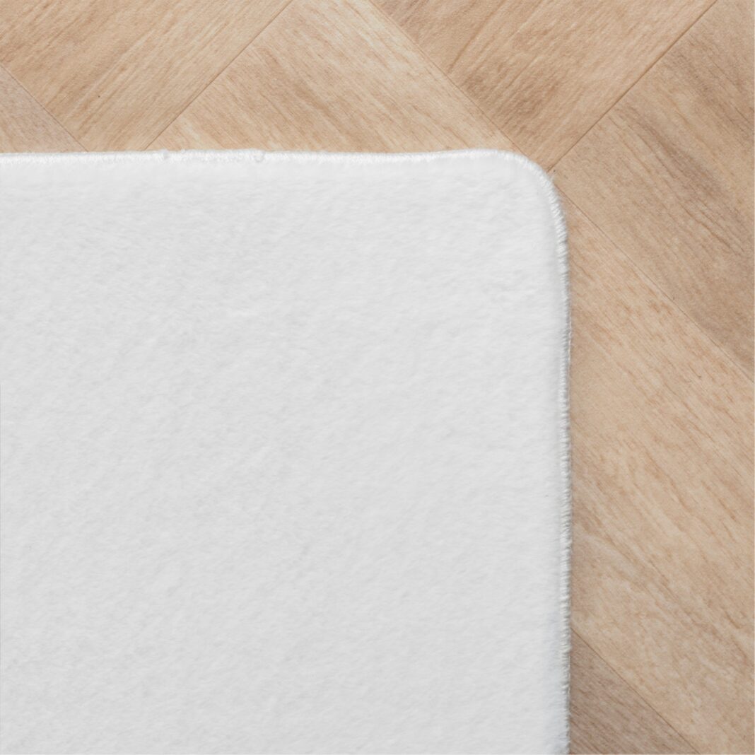 Covor traversa Joy Alb, 60 x 100 cm Covor traversa Joy Alb, 60 x 100 cm