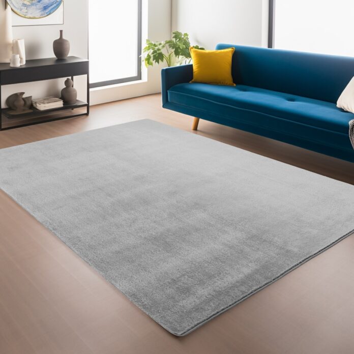 Covor traversa Joy Argintiu, 60 x 100 cm Covor traversa Joy Argintiu, 60 x 100 cm