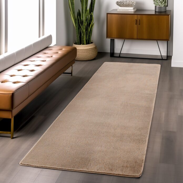 Covor traversa Joy Bej, 80 x 150 cm Covor traversa Joy Bej, 80 x 150 cm