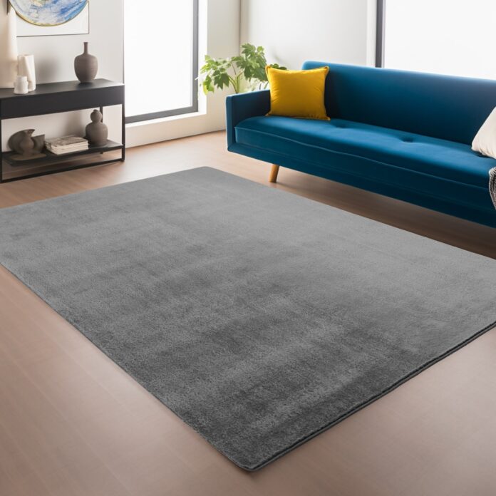 Covor traversa Joy Gri, 60 x 100 cm Covor traversa Joy Gri, 60 x 100 cm