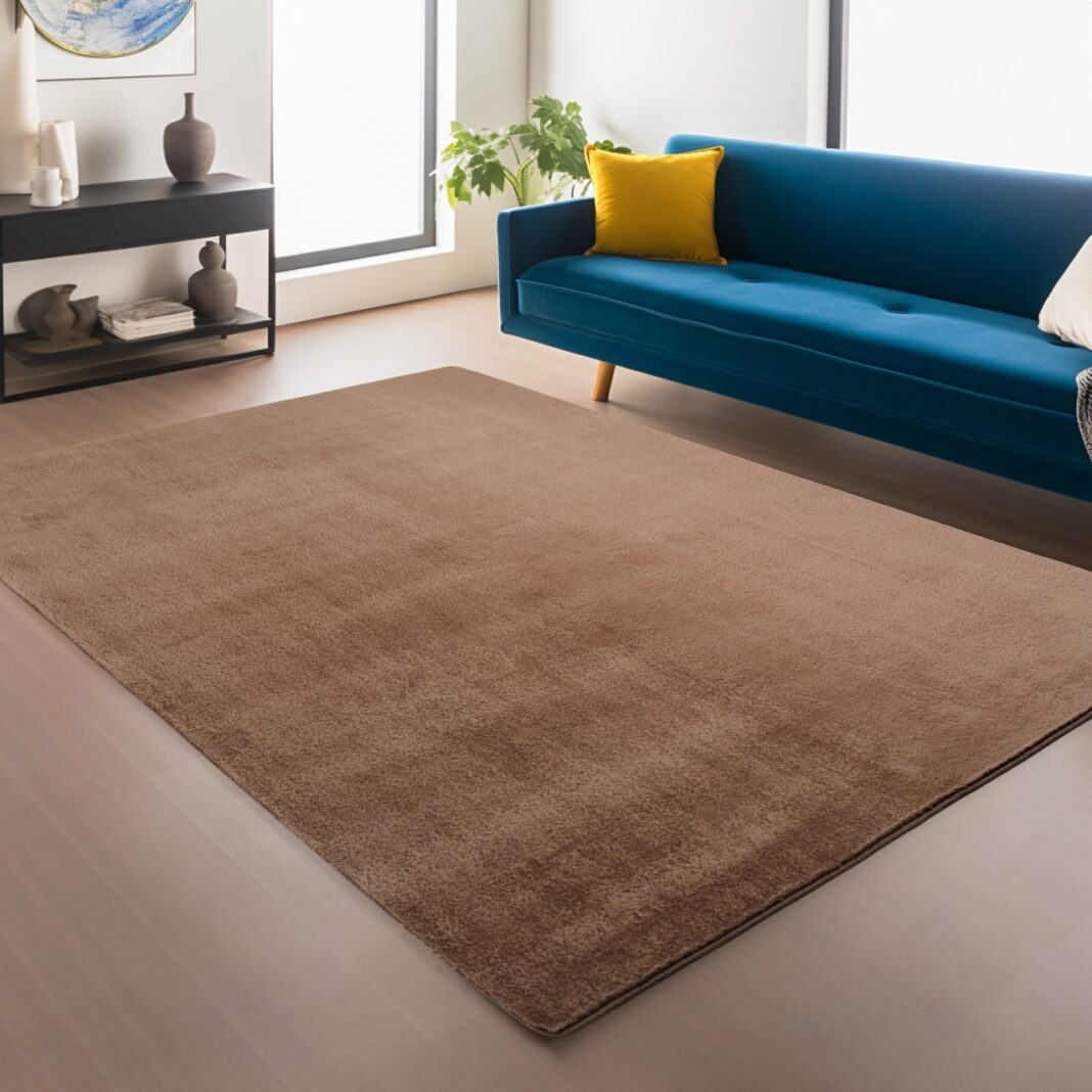 Covor traversa Joy Mocca, 60 x 100 cm Covor traversa Joy Mocca, 60 x 100 cm