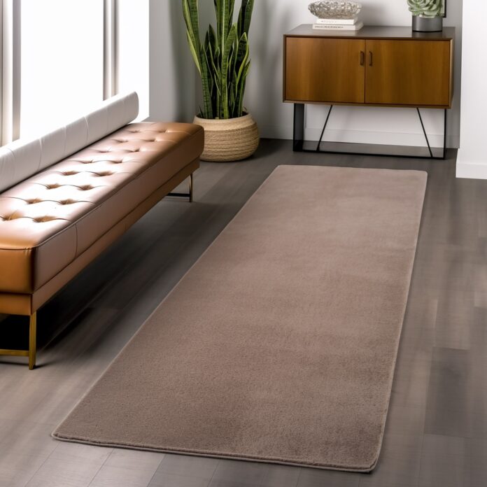 Covor traversa Joy Mocca, 80 x 150 cm Covor traversa Joy Mocca, 80 x 150 cm