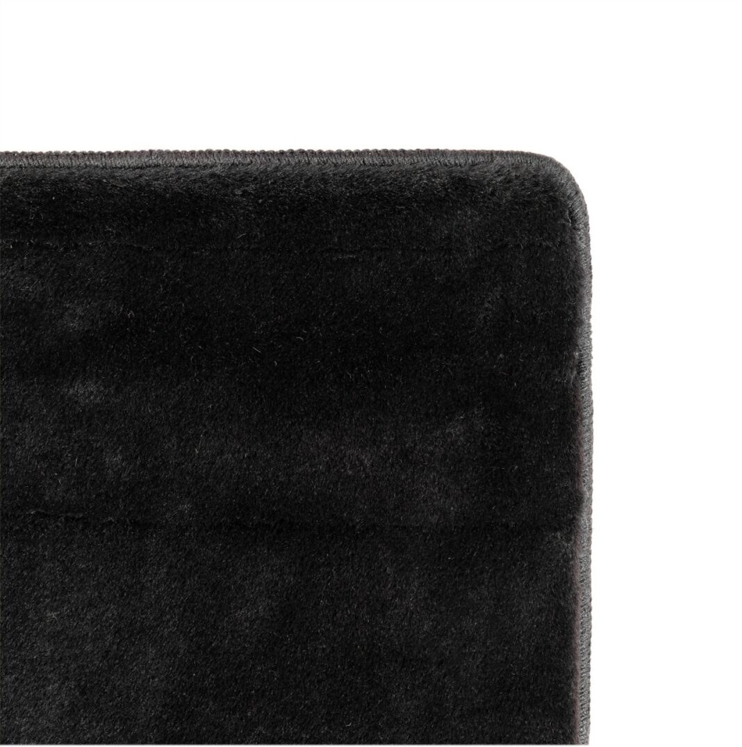 Covor traversa Joy Negru, 60 x 100 cm Covor traversa Joy Negru, 60 x 100 cm