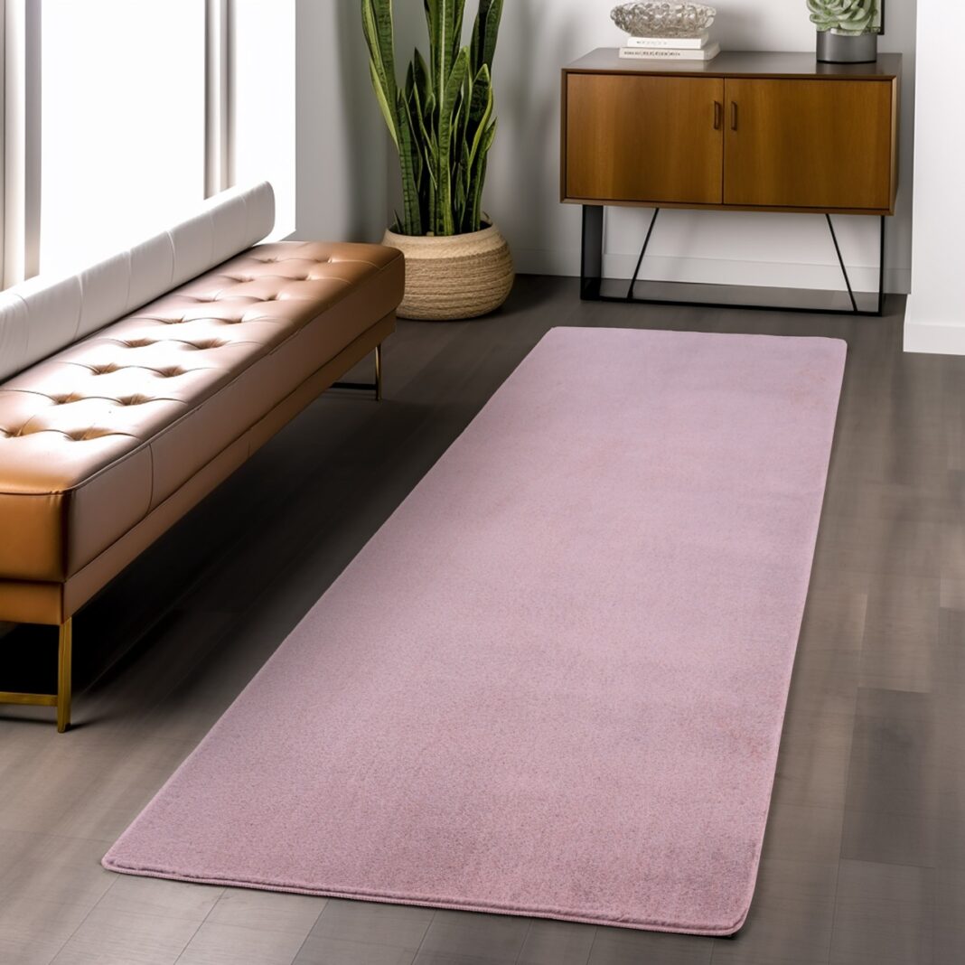 Covor traversa Joy Rose, 80 x 150 cm Covor traversa Joy Rose, 80 x 150 cm