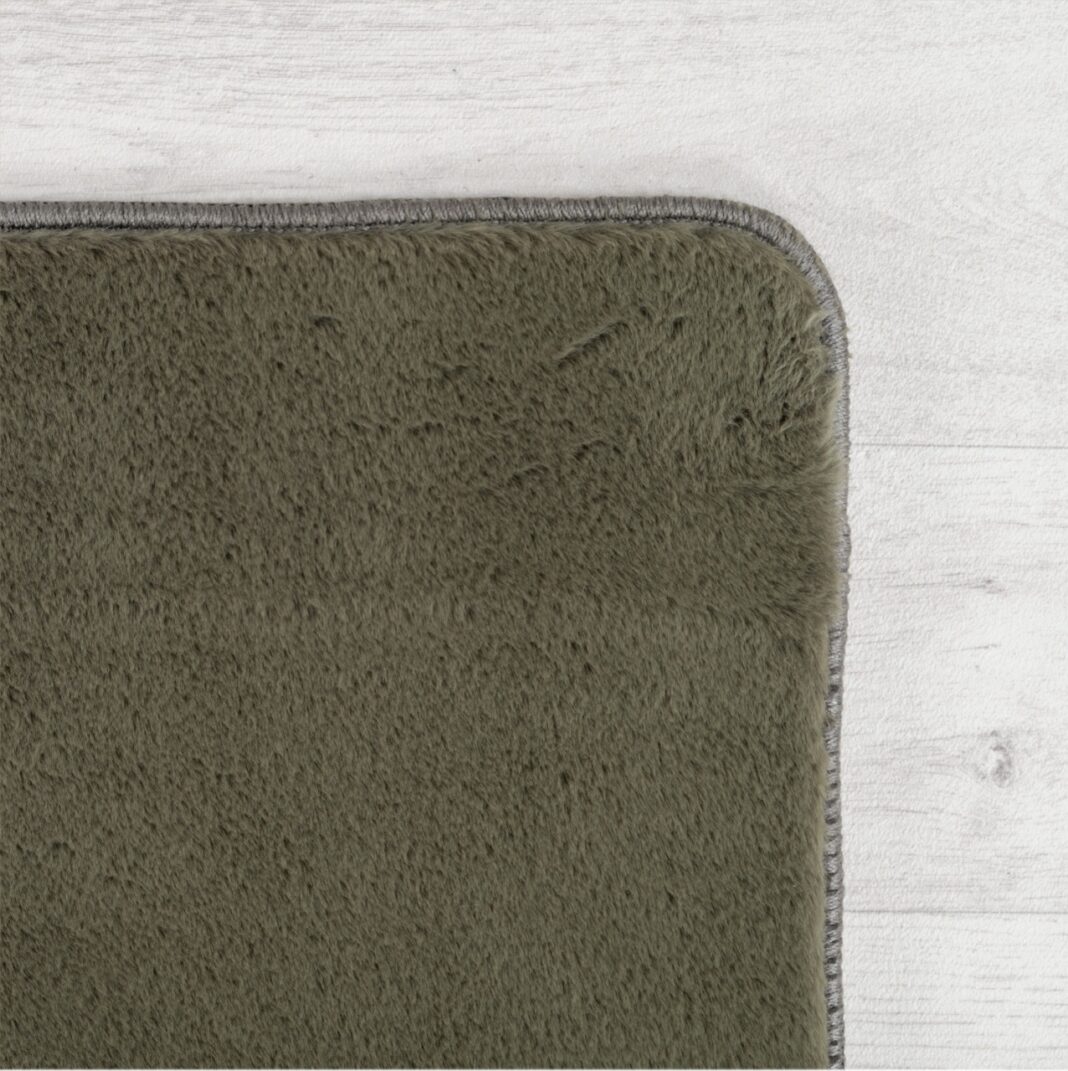 Covor traversa Joy Verde, 80 x 150 cm Covor traversa Joy Verde, 80 x 150 cm