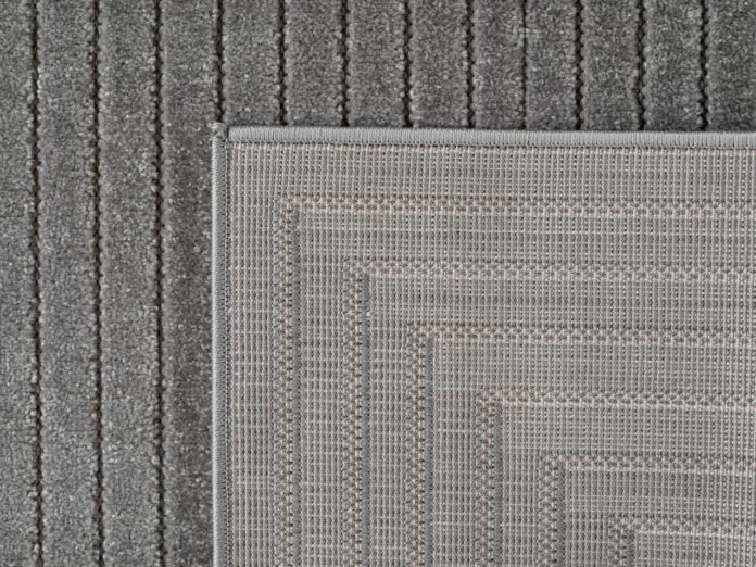 Covor traversa Nova V2 Argintiu, 80 x 250 cm Covor traversa Nova V2 Argintiu, 80 x 250 cm