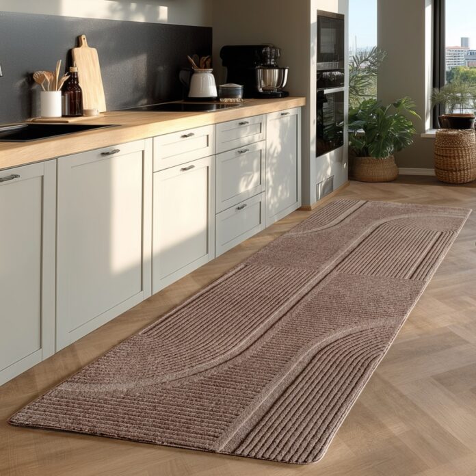 Covor traversa Pompei V2 Bej, 80 x 150 cm Covor traversa Pompei V2 Bej, 80 x 150 cm