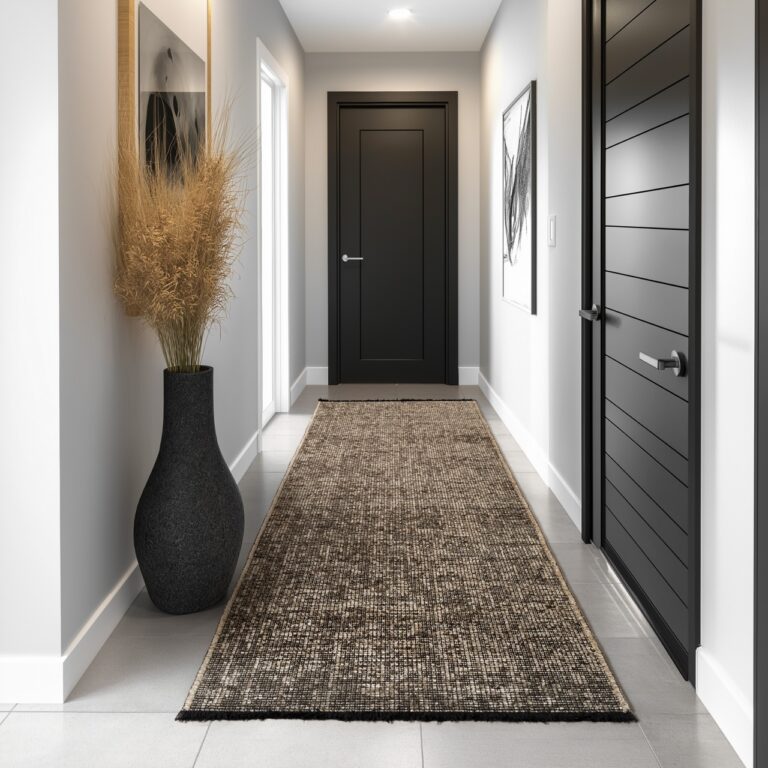 Covor traversa Space Maro, 80 x 250 cm