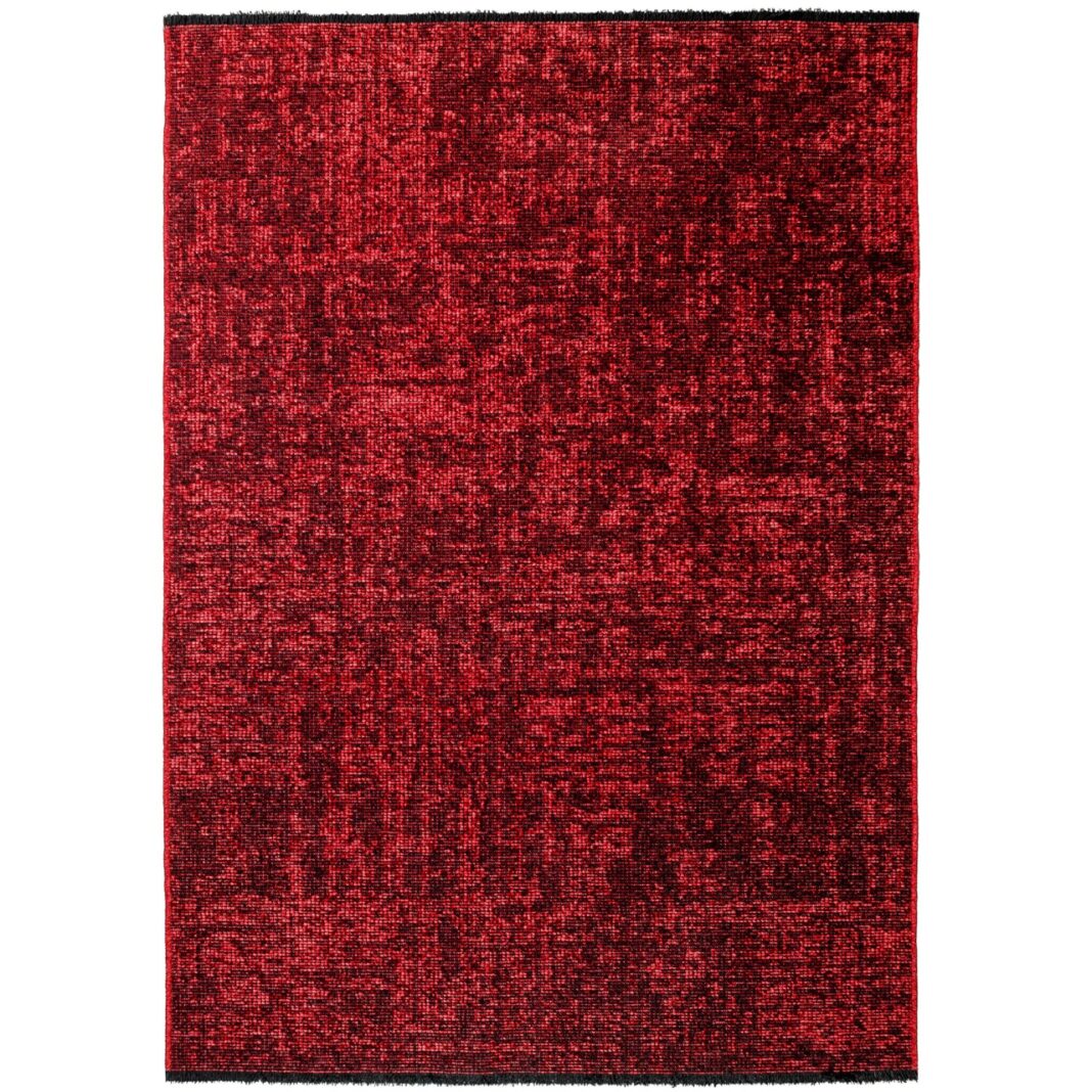 Covor traversa Space Rosu, 80 x 250 cm Covor traversa Space Rosu, 80 x 250 cm