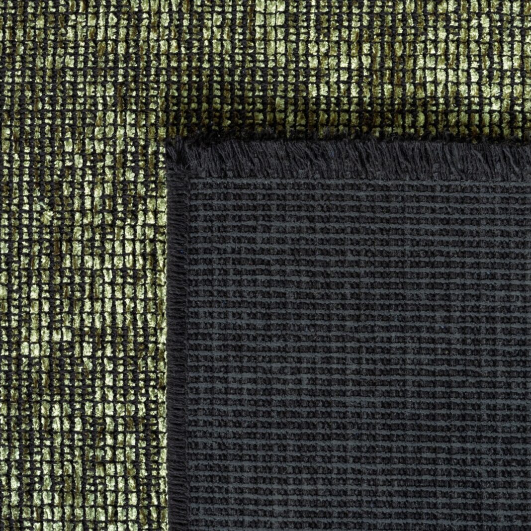 Covor traversa Space Verde, 80 x 250 cm Covor traversa Space Verde, 80 x 250 cm