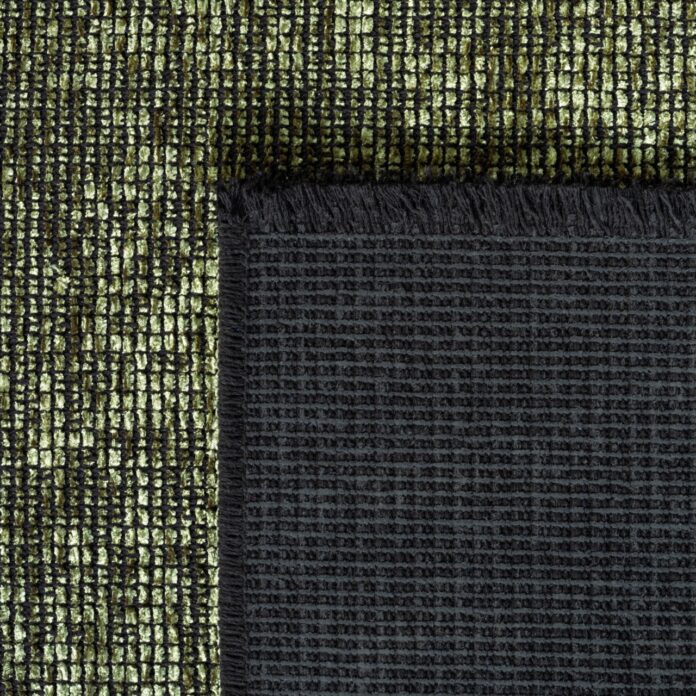 Covor traversa Space Verde, 80 x 250 cm Covor traversa Space Verde, 80 x 250 cm