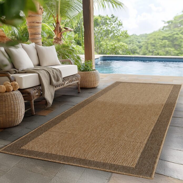 Covor traversa Timber V2 Bej, 80 x 150 cm Covor traversa Timber V2 Bej, 80 x 150 cm