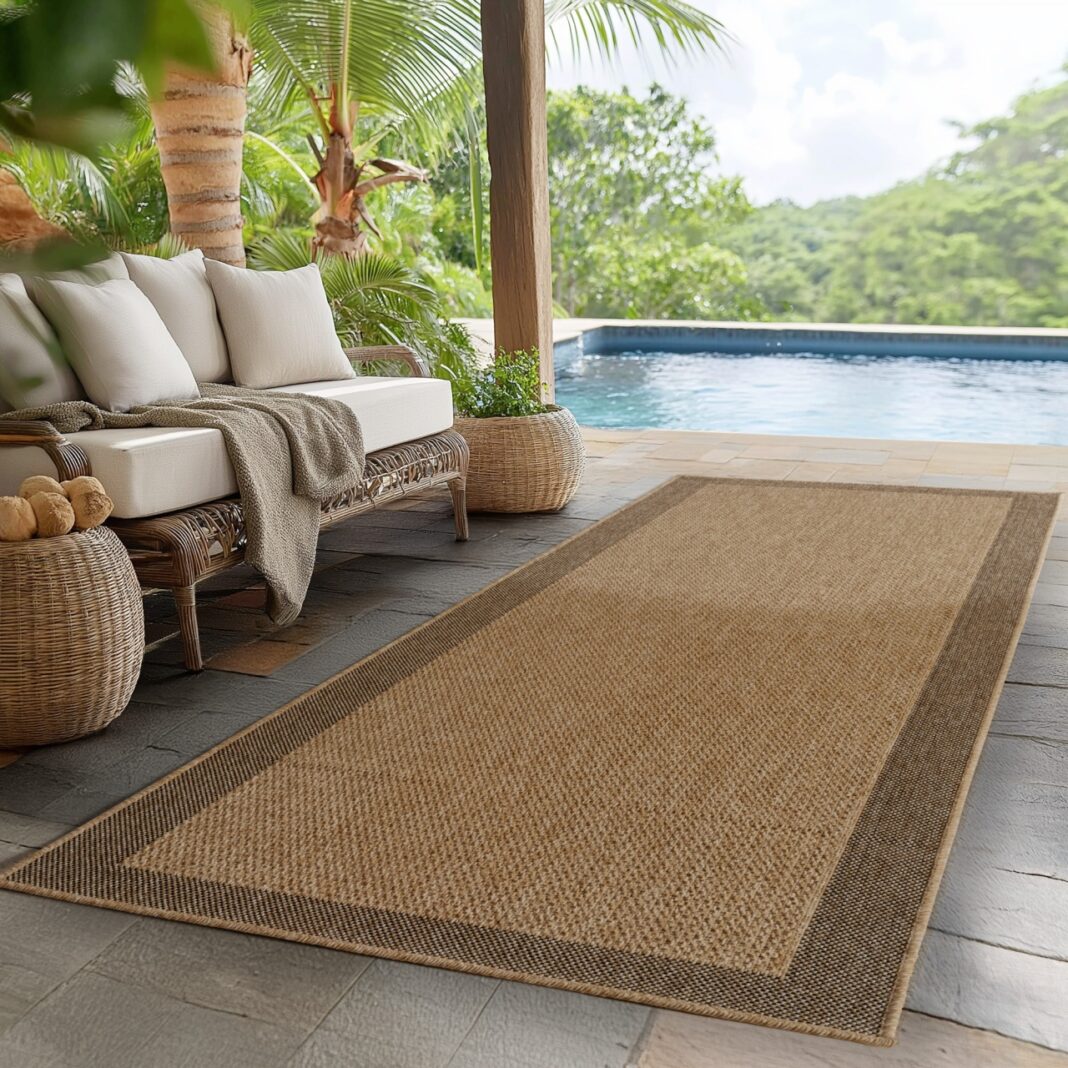 Covor traversa Timber V2 Bej, 80 x 250 cm Covor traversa Timber V2 Bej, 80 x 250 cm