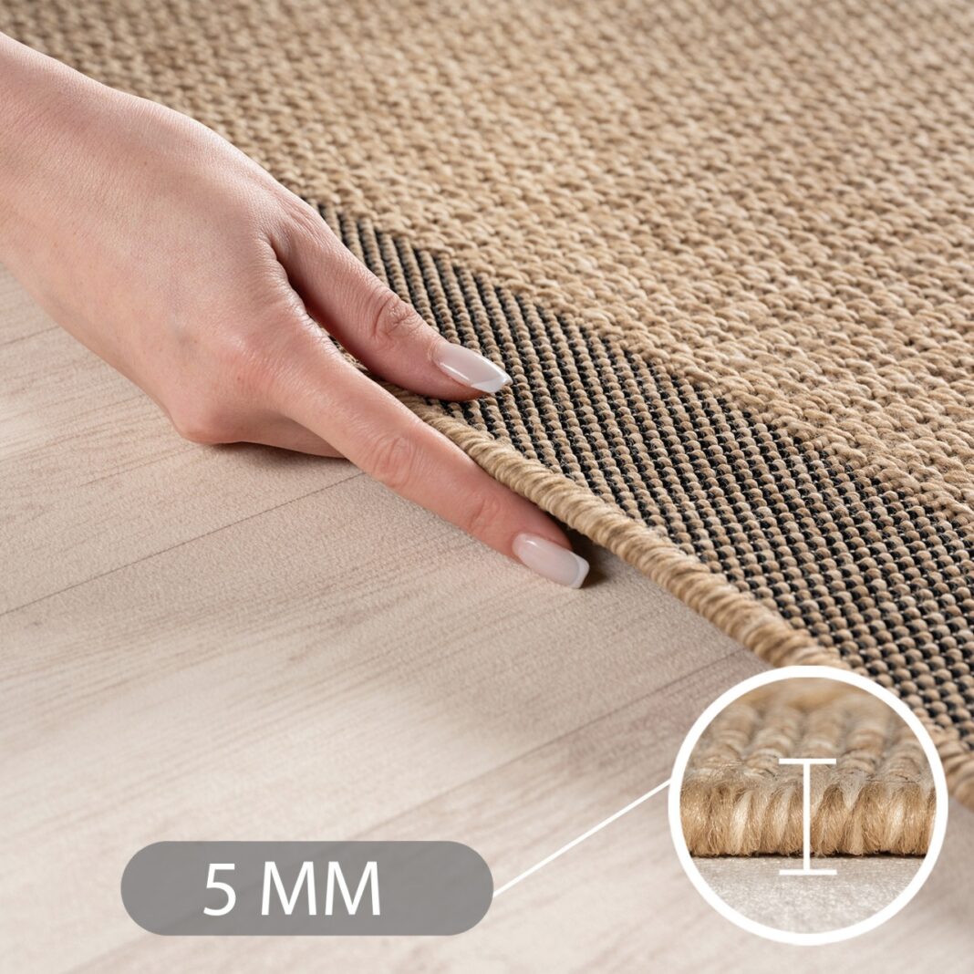 Covor traversa Timber V2 Bej, 80 x 250 cm Covor traversa Timber V2 Bej, 80 x 250 cm