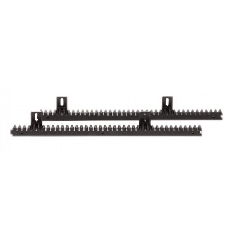 Cremaliera Nice CR502, plastic cu insertie metalica, 1m, compatibil cu FILO400/FILO600