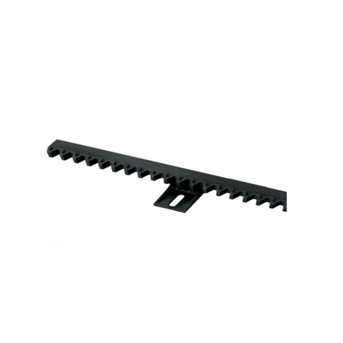 Cremaliera cu insertie metalica BFT CREMALIERA-CP, 1 m Cremaliera cu insertie metalica BFT CREMALIERA-CP, 1 m