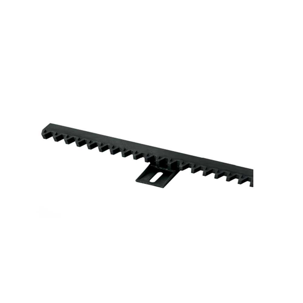 Cremaliera cu insertie metalica BFT CREMALIERA-CP, 1 m Cremaliera cu insertie metalica BFT CREMALIERA-CP, 1 m
