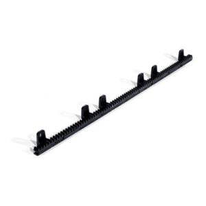 Cremaliera din teflon cu insertie metalica Motorline CRM5, 1 m, 500 Kg Cremaliera din teflon cu insertie metalica Motorline CRM5, 1 m, 500 Kg
