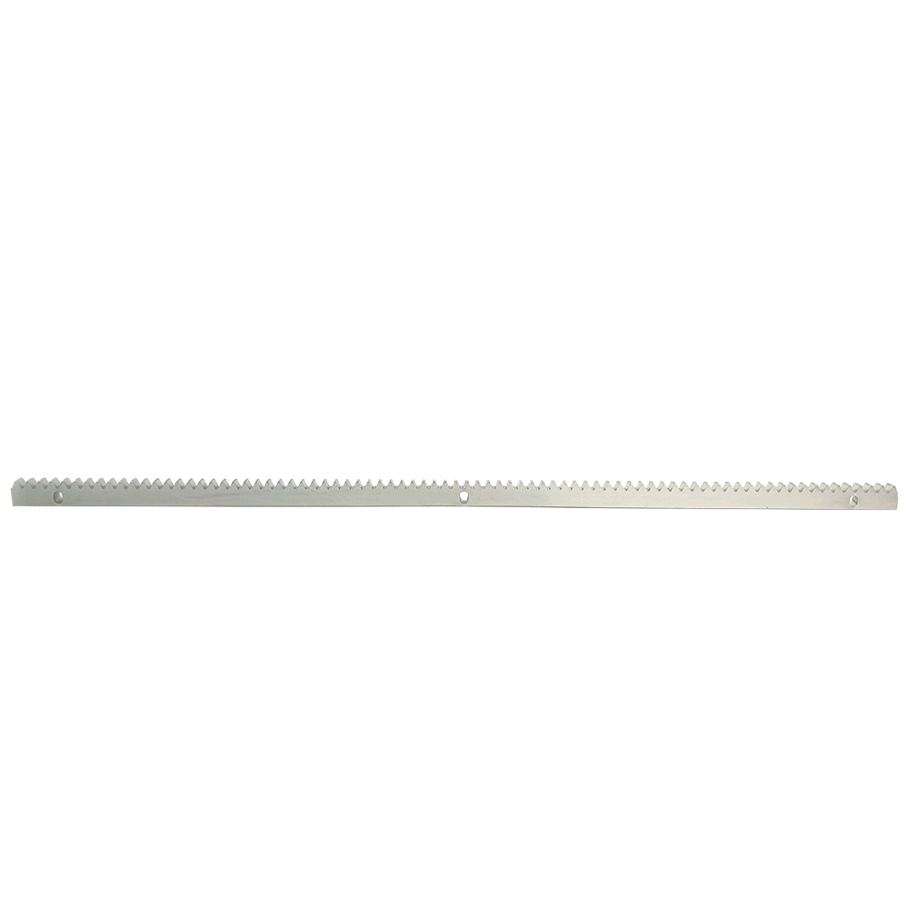 Cremaliera metalica zincata Motorline CRM4, 1 m Cremaliera metalica zincata Motorline CRM4, 1 m