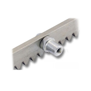 Cremaliera Nice ROA8, metal, 1 m Cremaliera Nice ROA8, metal, 1 m