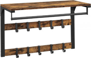 cuier-cu-raft-model-perry-maro-rustic-negru-80x30x42-cm184866